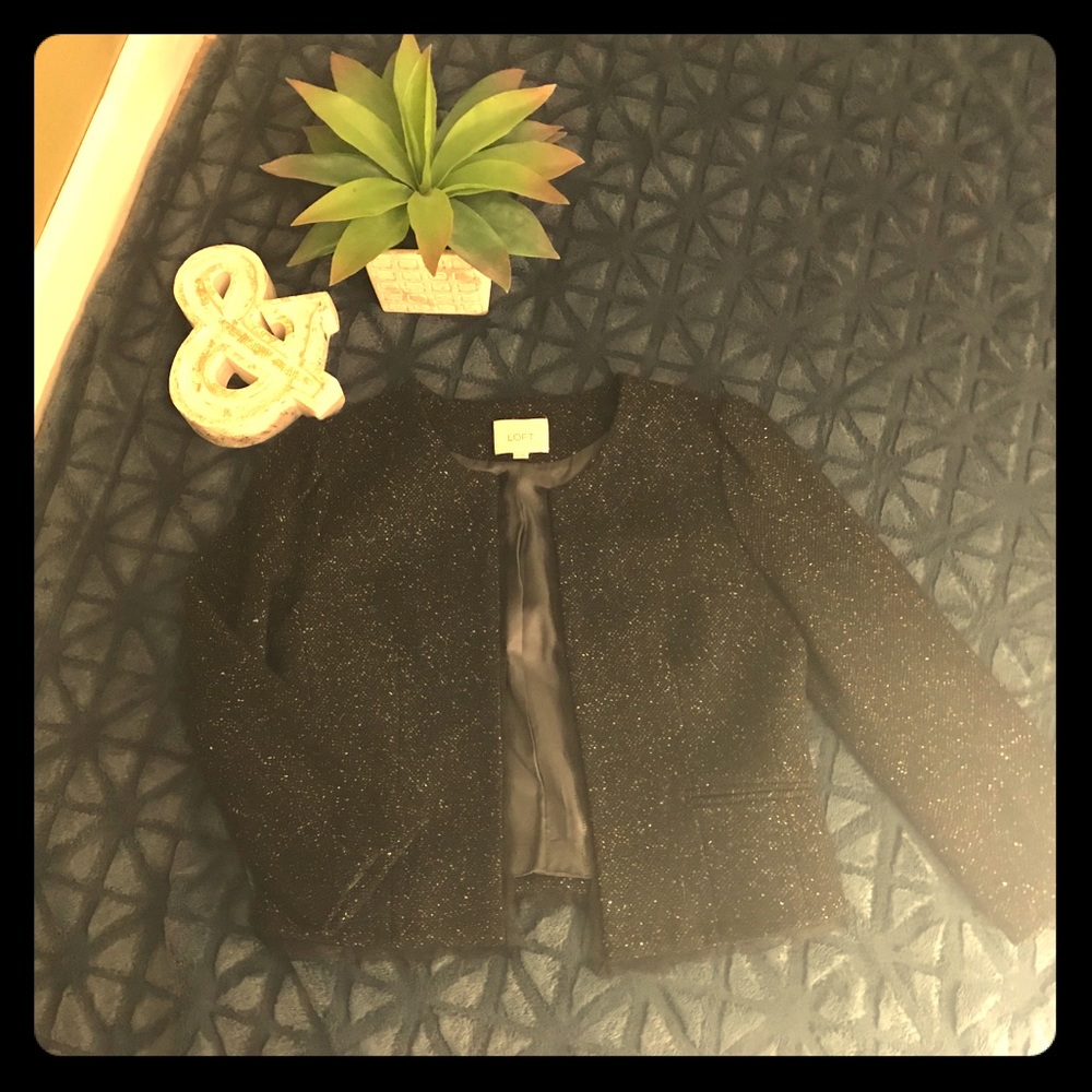 LOFT Blazer size 10